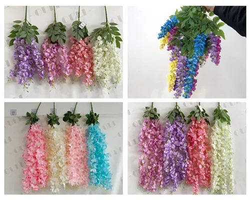 Үйді безендірудің тенденциялары 2025 жылы: Faux Wisteria жасанды гүлдердің жаңа сүйікті ісіне айналады?