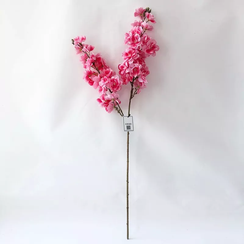 Жалған Fuji Cherry Blossom гүлдері