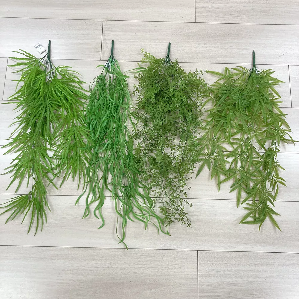 Faux Fern Wall ілулі