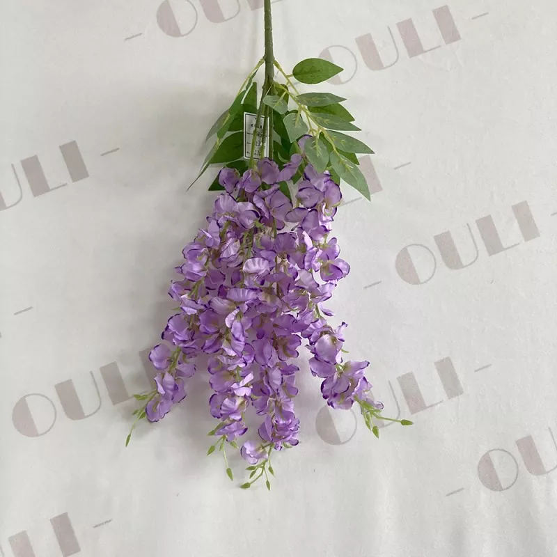 Faux Wisteria гүлдері