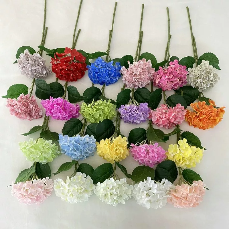 Hydrangea REAL TOCH Жасанды гүлдер