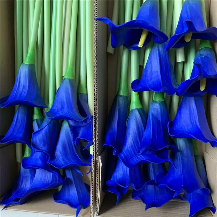 Жасанды Calla лалагүл
