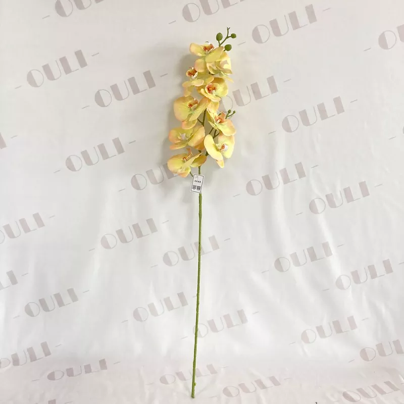 Нағыз сенсорлық Faux орхидея